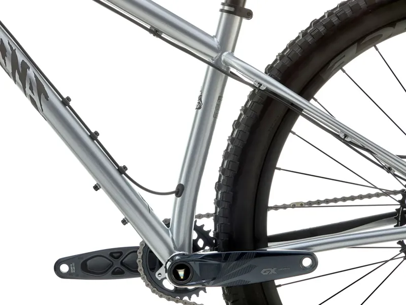 Kona Honzo ESD Bike Large in Silver-7