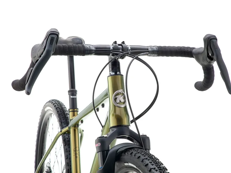 Kona Ouroboros: Gloss Metallic Turismo Olive -3