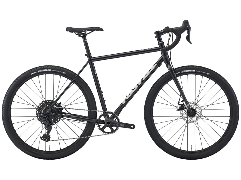 Kona Rove ST MicroShift: Black