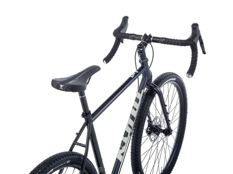 Kona Rove ST MicroShift: Black-2