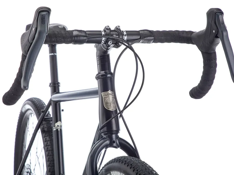 Kona Rove ST MicroShift: Black-3