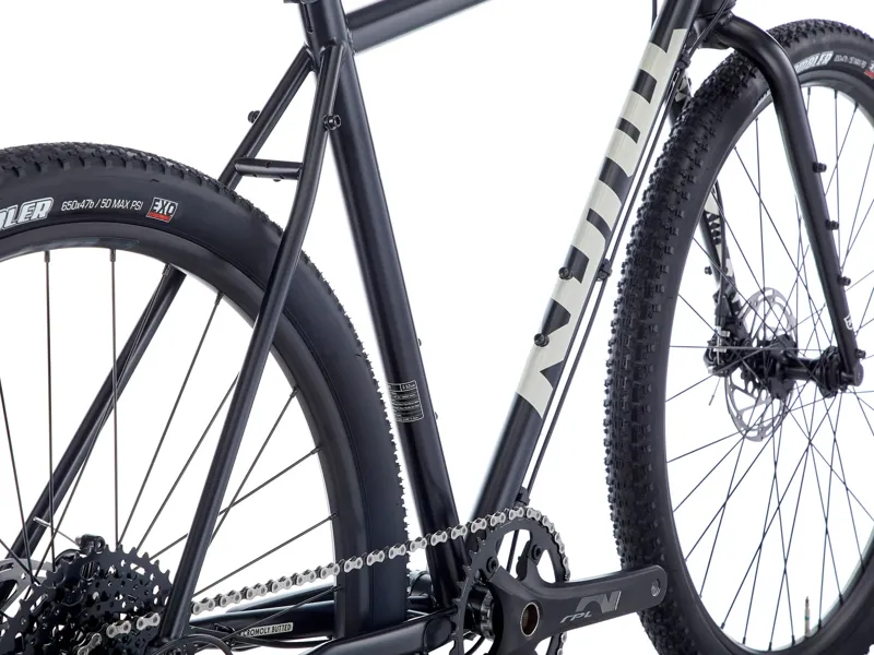 Kona Rove ST MicroShift: Black-4