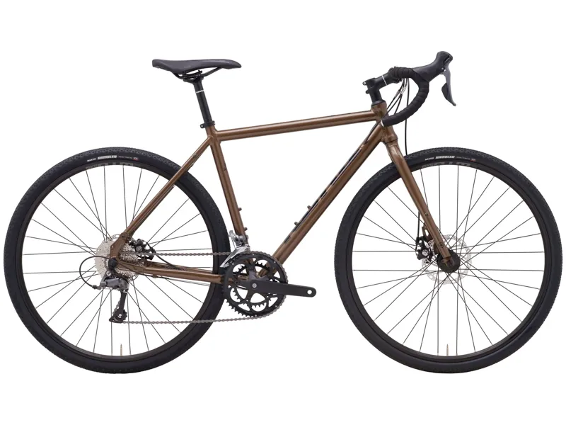 Kona Rove AL 700 Claris: Brown