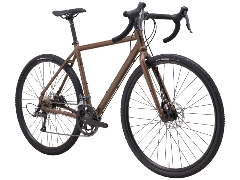 Kona Rove AL 700 Claris: Brown-1