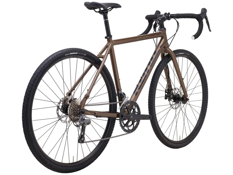 Kona Rove AL 700 Claris: Brown-2