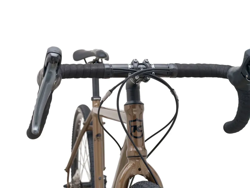 Kona Rove AL 700 Claris: Brown-3