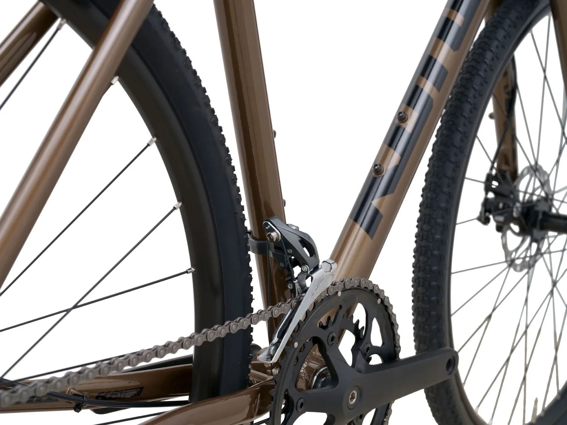 Kona Rove AL 700 Claris: Brown