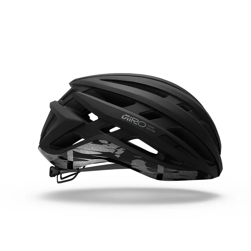Giro Agilis MIPS Adult Road Helmet in Black-3