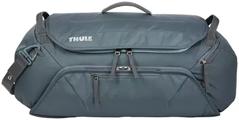 Thule RoundTrip Bike Duffle: Dark Slate-1