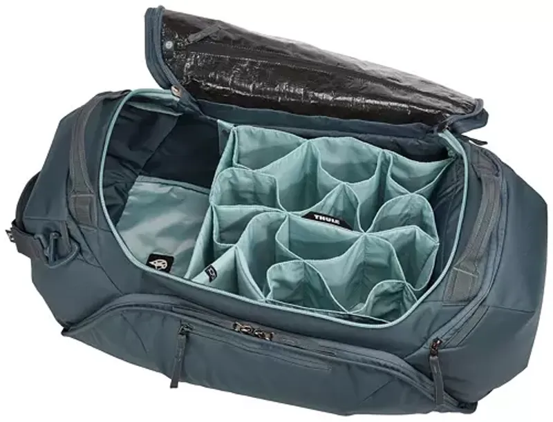Thule RoundTrip Bike Duffle: Dark Slate-3