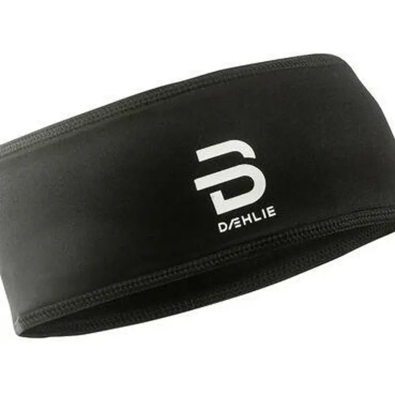 Bjorn Daehlie Headband Polyknit W - Black