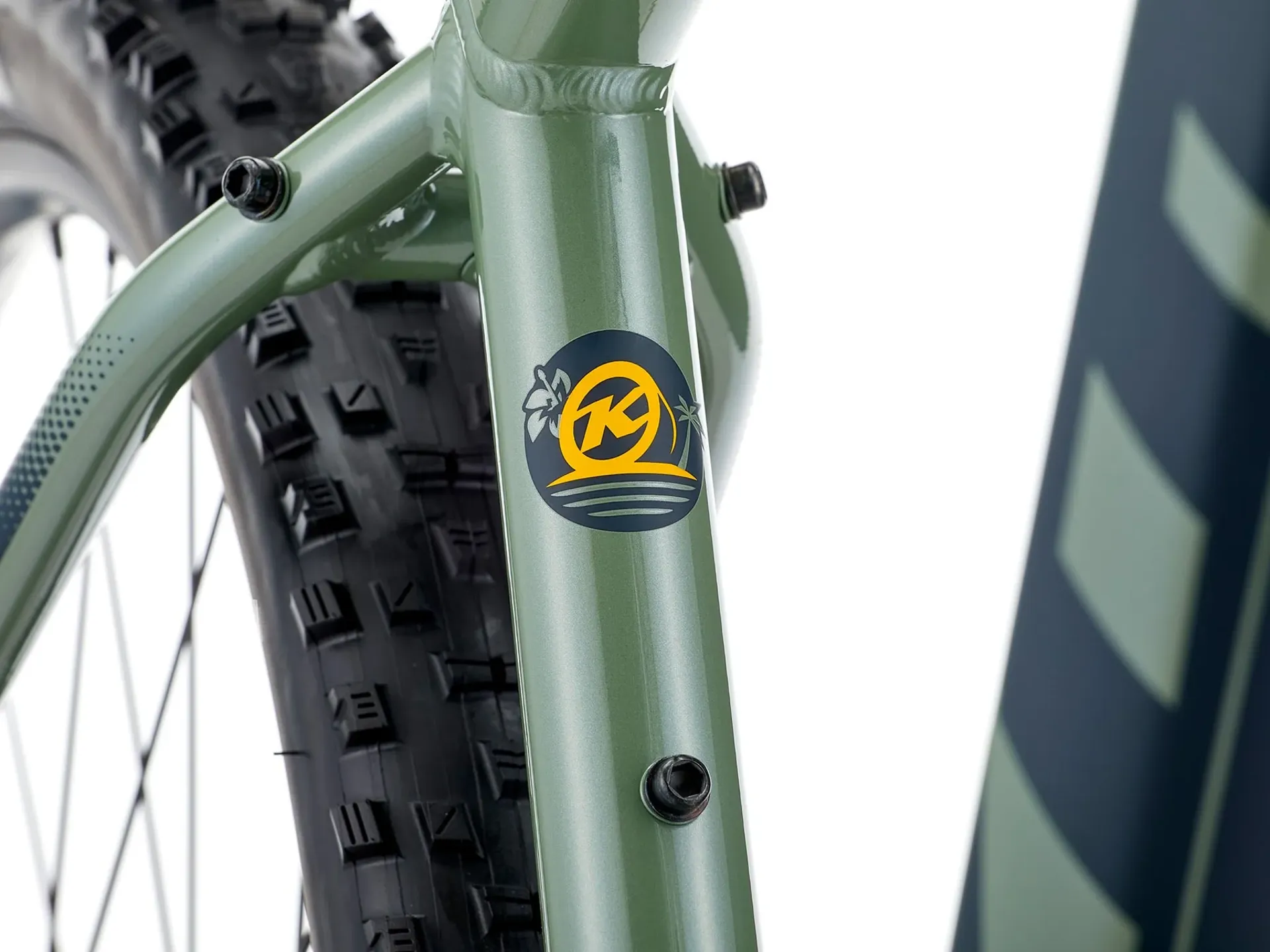 Kona Cinder Cone: Green