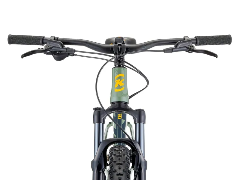 Kona Cinder Cone: Green-5