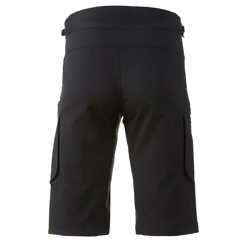 Yeti Cycles Freeland Short: Black-1