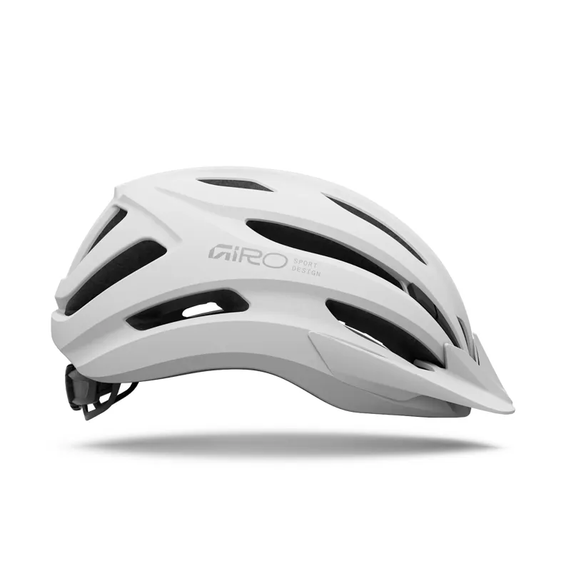 Giro Register Mips II Half Shell Helmet in White/Grey-2
