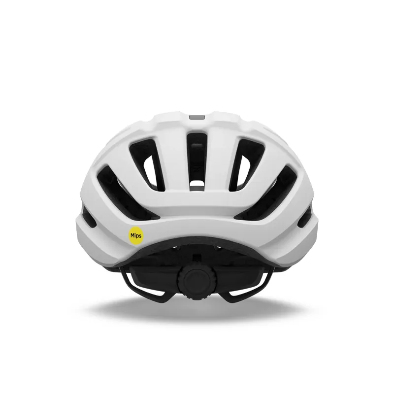 Giro Register Mips II Half Shell Helmet in White/Grey-3