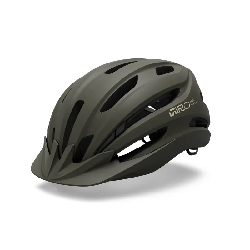 Giro Register Mips II Half Shell Helmet in Dark Sage