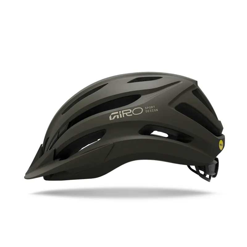 Giro Register Mips II Half Shell Helmet in Dark Sage-1