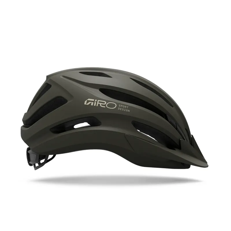 Giro Register Mips II Half Shell Helmet in Dark Sage-2