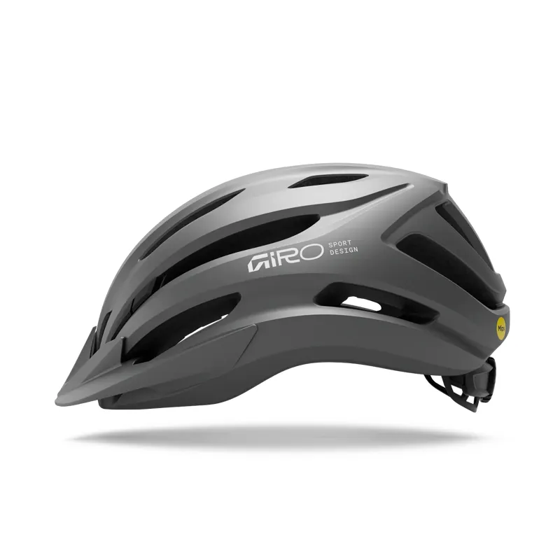 Giro Register Mips II Half Shell Helmet in Titanium-1