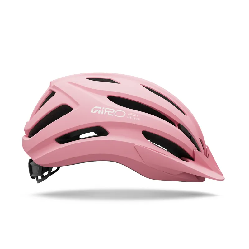 Giro Register Mips II Youth Half Shell Helmet UY in Light Pink-2