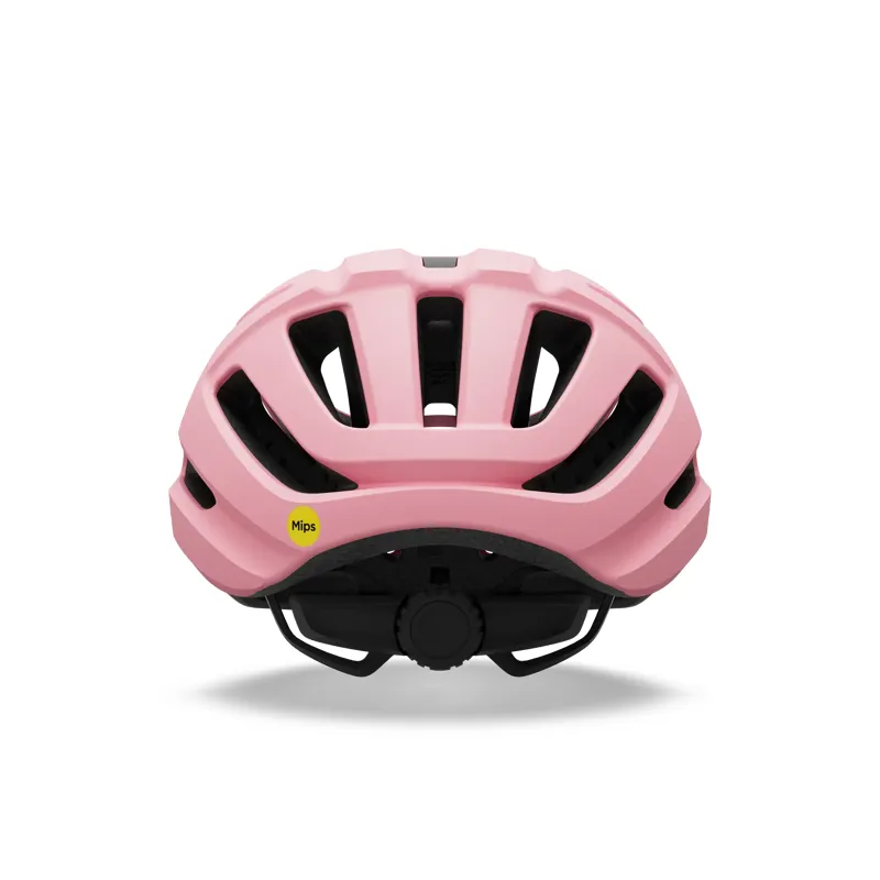 Giro Register Mips II Youth Half Shell Helmet UY in Light Pink-3