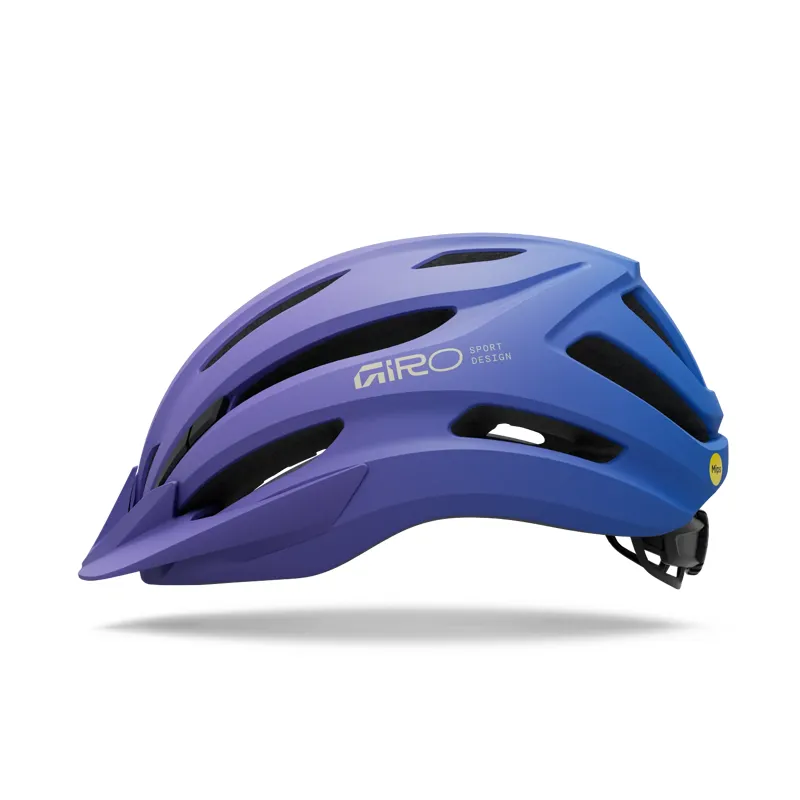 Giro Register Mips II Youth Half Shell Helmet UY in Blue/Haze-1