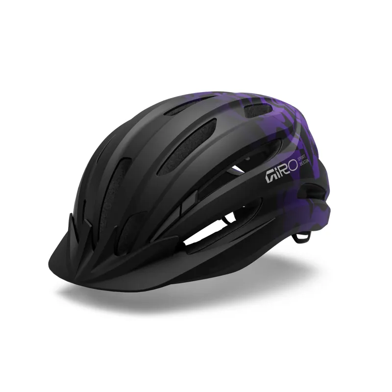 Giro Register Mips II Youth Half Shell Helmet UY in Purple Rush