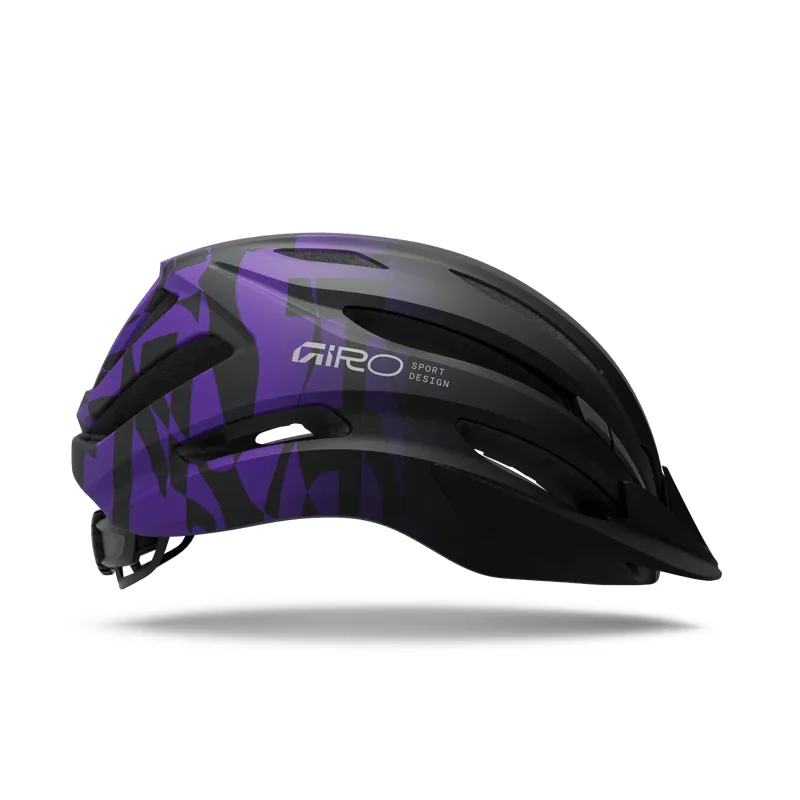 Giro Register Mips II Youth Half Shell Helmet UY in Purple Rush-2