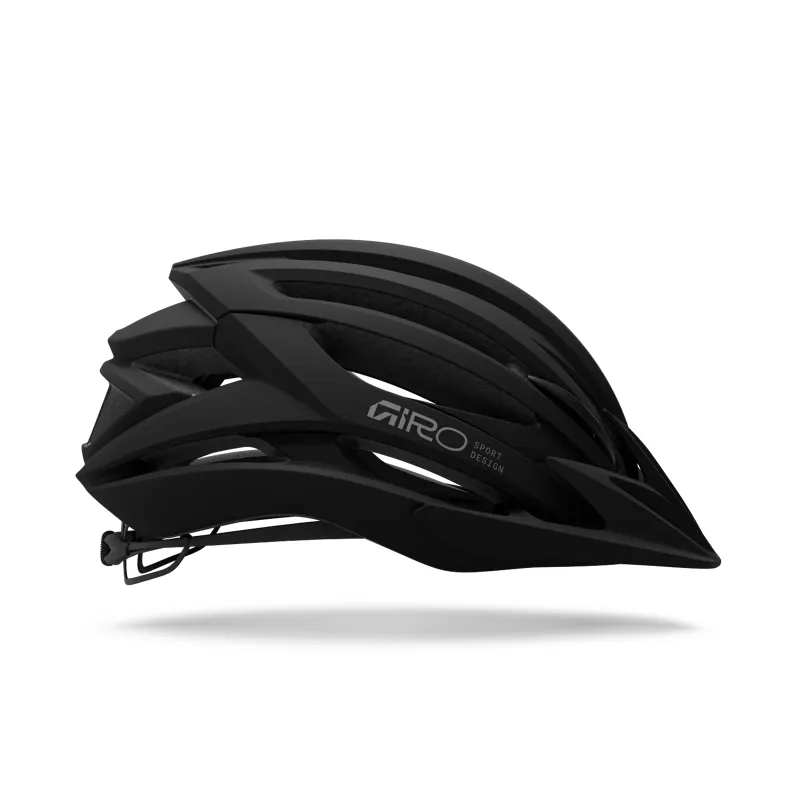 Giro Artex MIPS Half Shell Helmet in Matte Black-2