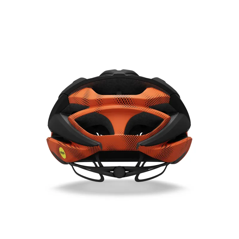 Giro Artex MIPS Half Shell Helmet in Motion Orange-3
