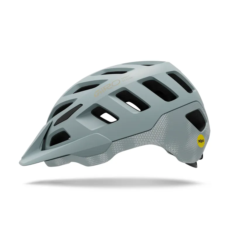 Giro Radix MIPS Half Shell Helmet in Sky Blue Pulse-1