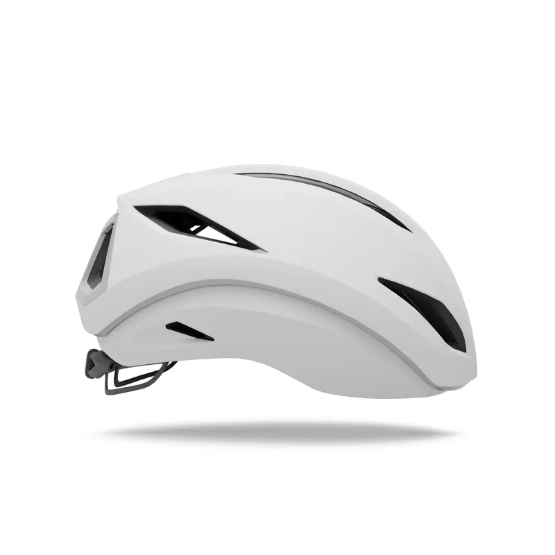 Giro Eclipse Pro Half Shell Helmet in Matte White-2