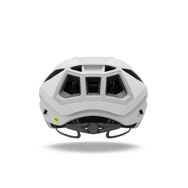 Giro Eclipse Pro Half Shell Helmet in Matte White-3