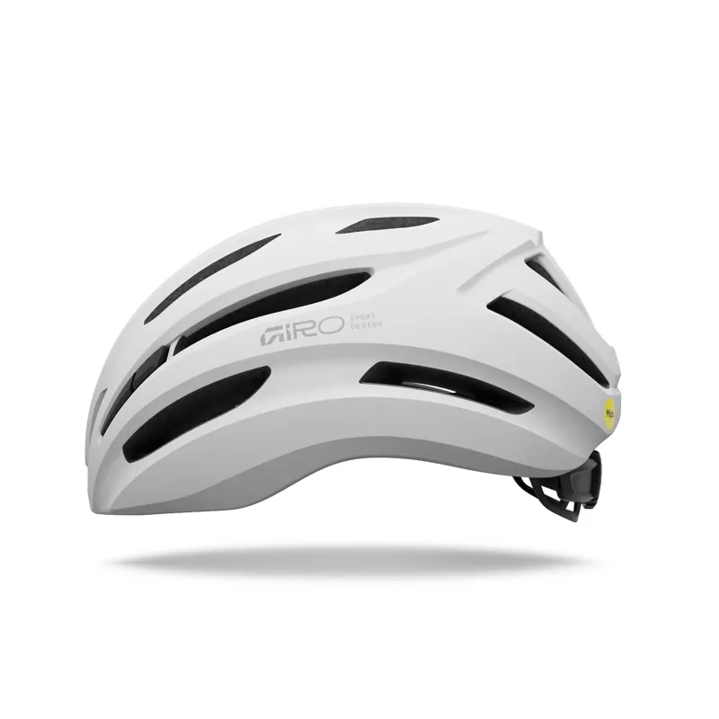 Giro Isode MIPS II Half Shell Helmet in Matte White-1