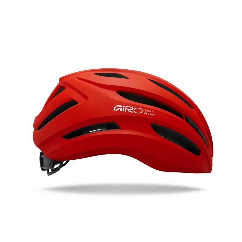 Giro Isode MIPS II Half Shell Helmet in Flame Red-2