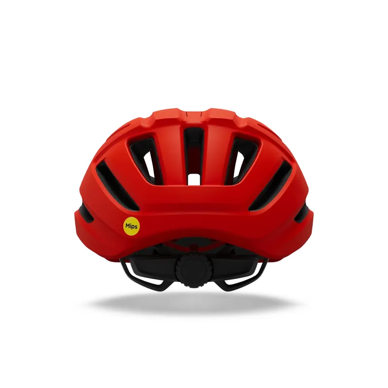 Giro Isode MIPS II Half Shell Helmet in Flame Red-3