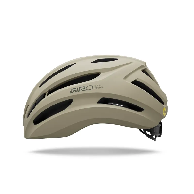 Giro Isode MIPS II Half Shell Helmet in Stone-1