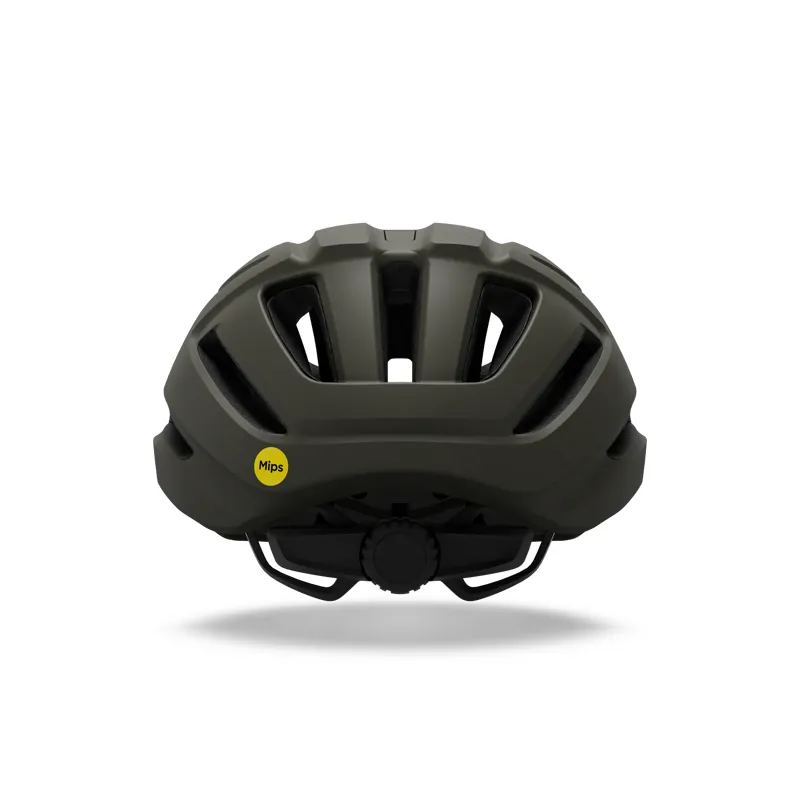 Giro Isode MIPS II Half Shell Helmet in Dark Sage-3