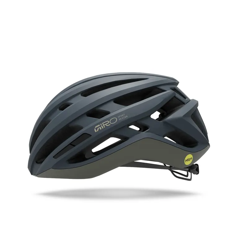 Giro Agilis MIPS Helmet in Matte Sapphire-1