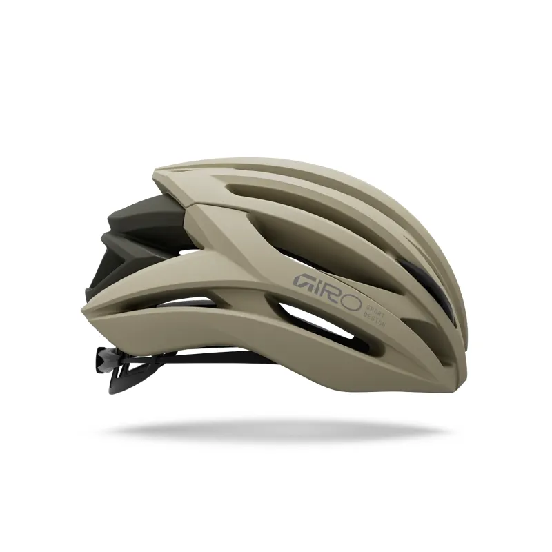 Giro Syntax Mips Half Shell Helmet in Stone-2