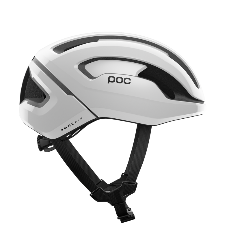 POC Omne Air MIPS Helmet: Hydrogen White-2