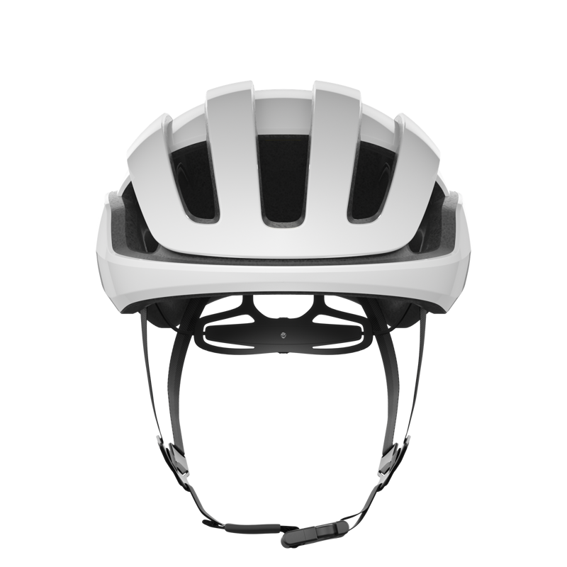 POC Omne Air MIPS Helmet: Hydrogen White-1