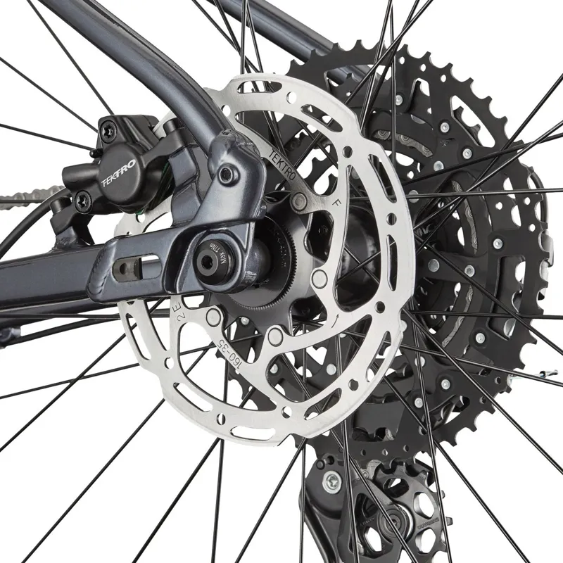 Cannondale Trail 1 CUES 1X10 : Tungsten Blue 2025-2