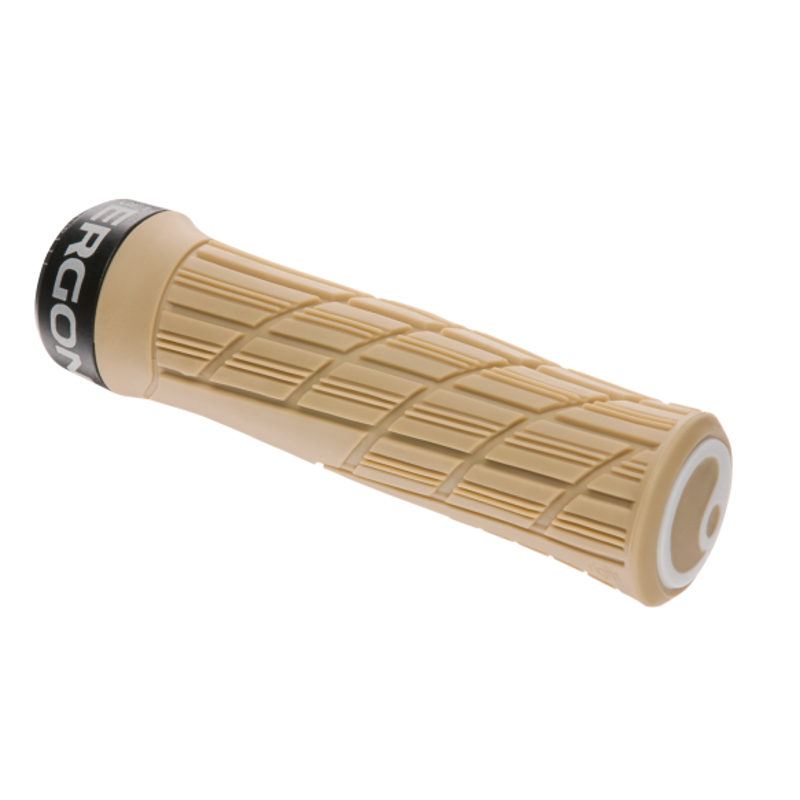 Ergon GE1 Gel Evo Grips - Sand Storm Tan