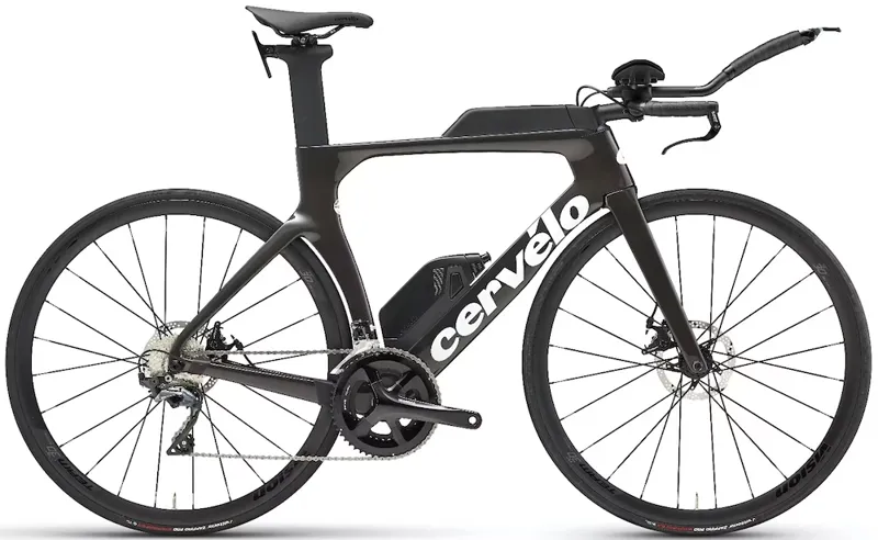 Cervelo P 105 Black 700c 2023