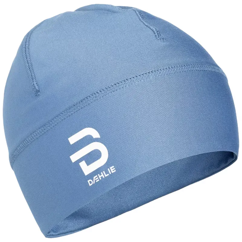 Daehlie Sportswear Polyknit Hat in Elemental Blue