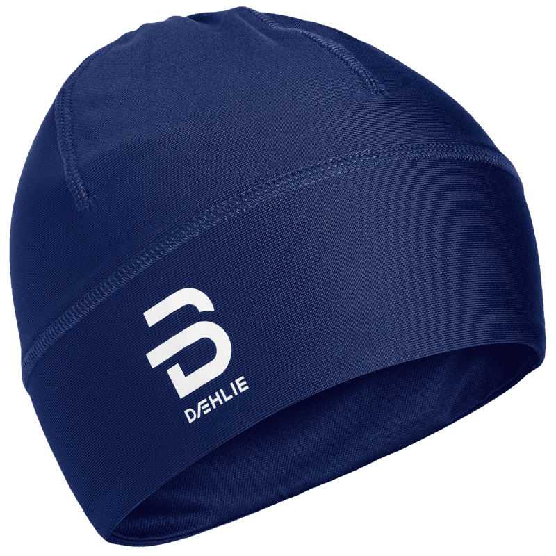 Daehlie Sportswear Polyknit Hat W in Navy