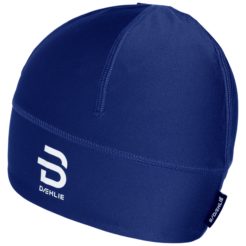 Daehlie Sportswear Polyknit Hat W in Navy-1