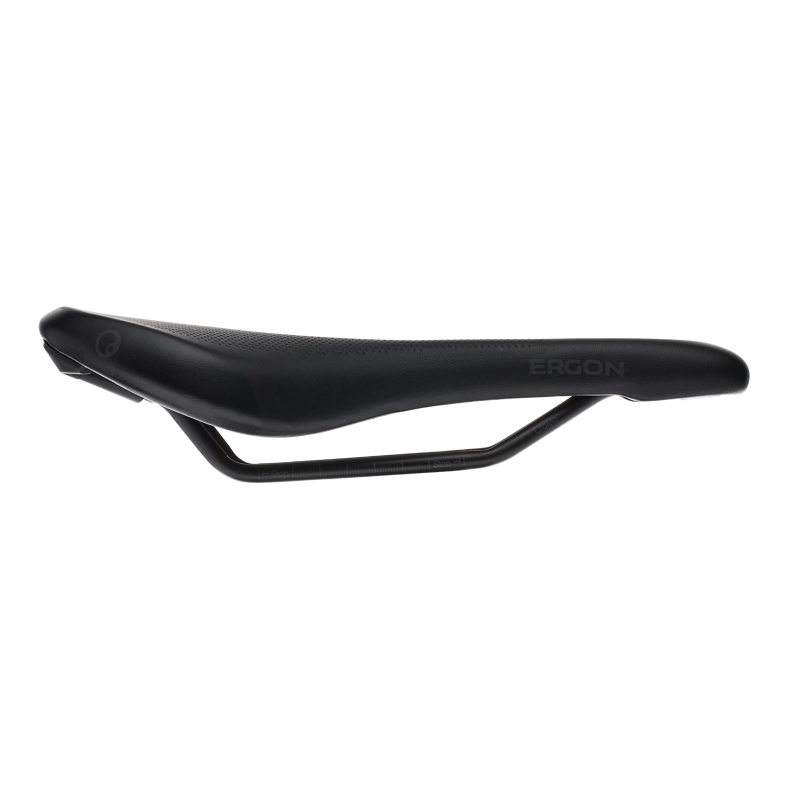Ergon Bike SM Sport Gel Women MTB Saddle S/M in Black-2